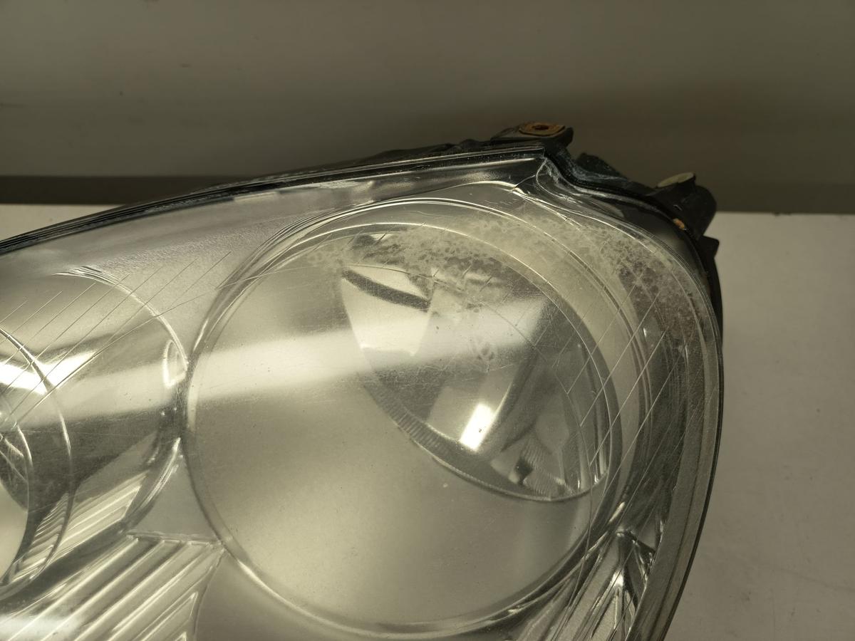 VW Golf V Kombi original Scheinwerfer links Halogen Baujahr 2008