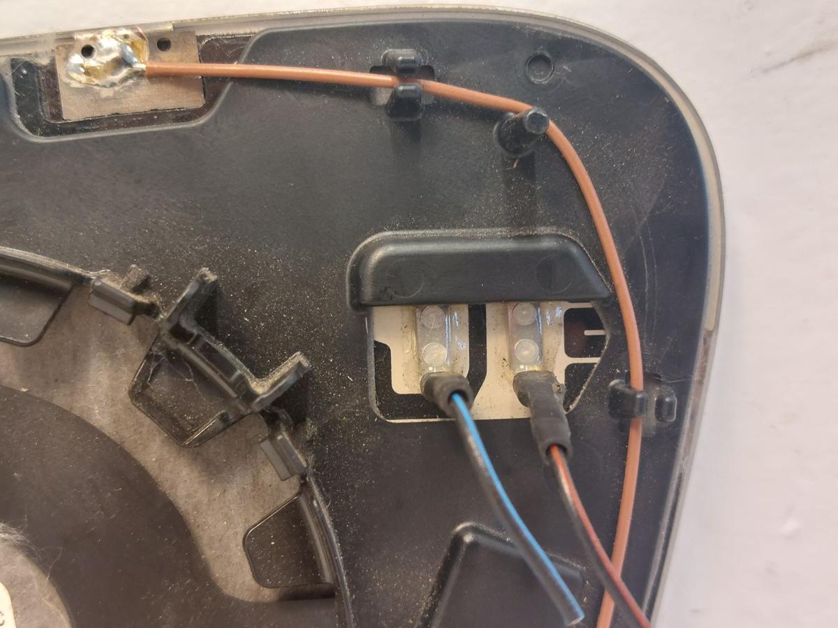 NIO EL6 Elektro SUV Außenspiegelglas rechts Totwinkel Heizung Abblendfunktion