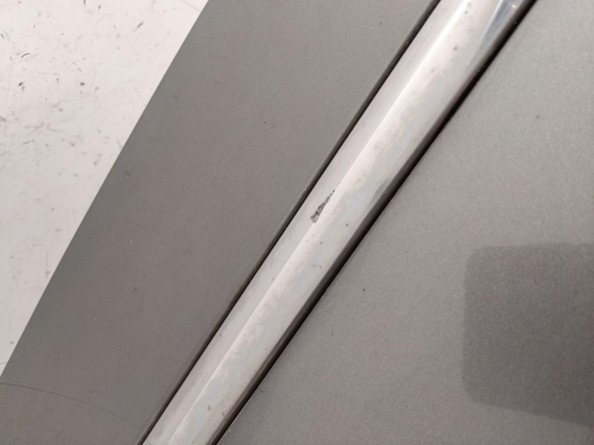 VW Passat 3C Limousine orig.Sto&szlig;f&auml;nger Sto&szlig;stange hinten PDC BJ2009 LB6S Granite Green