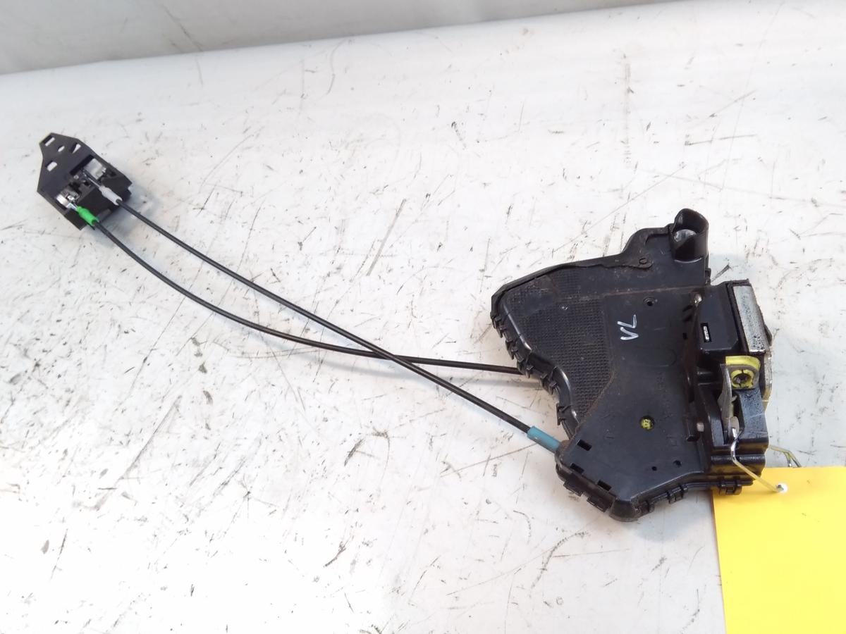 Toyota Rav4 Serie 3 orig. Türschloss vorn links mit Zentralverriegelung BJ2010