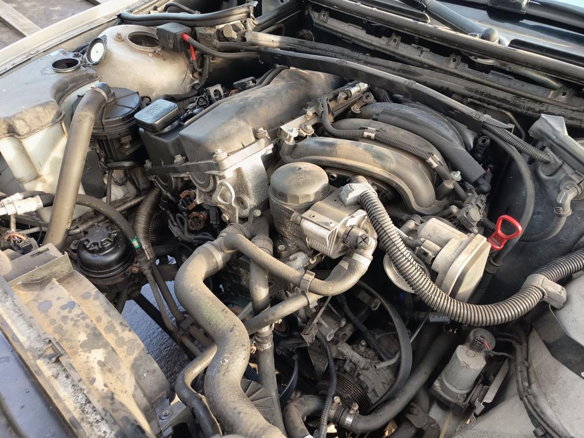 BMW 3er E46 original gepr&uuml;fter Benzinmotor 1,8l 85kW N42B18O 147tkm Bj 2002