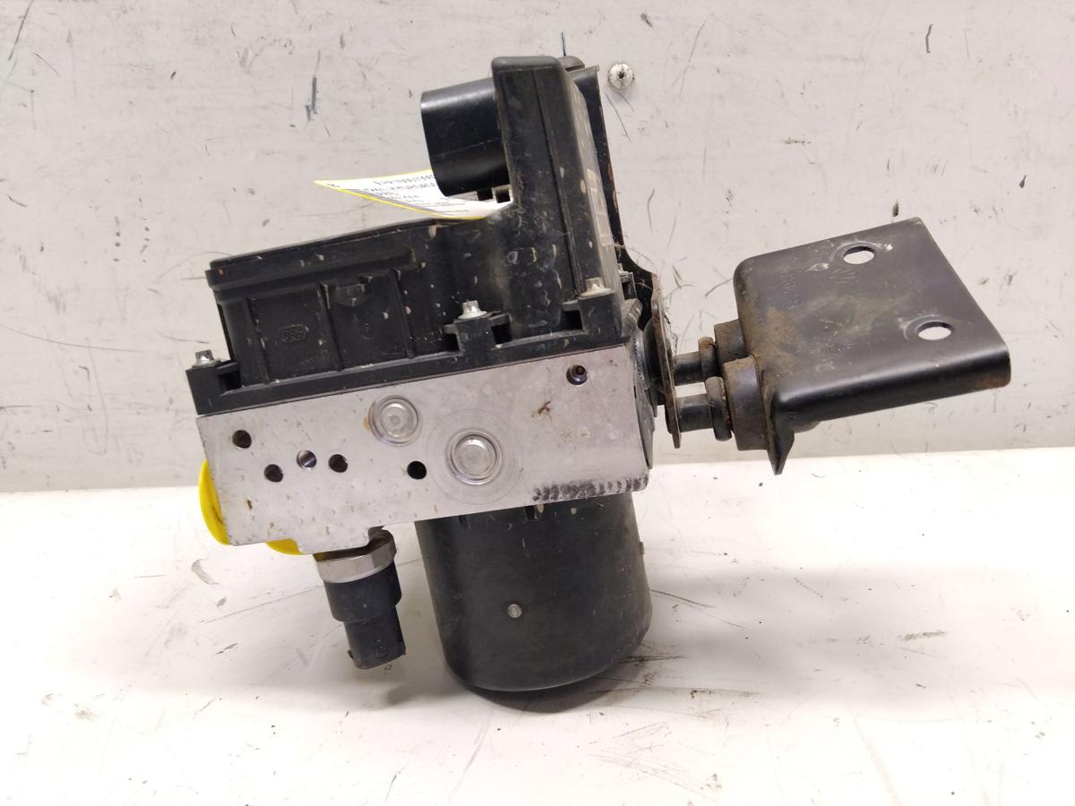 Skoda Fabia 1 6Y original ABS-Block 6Q0614517K 0265225160 BJ2004