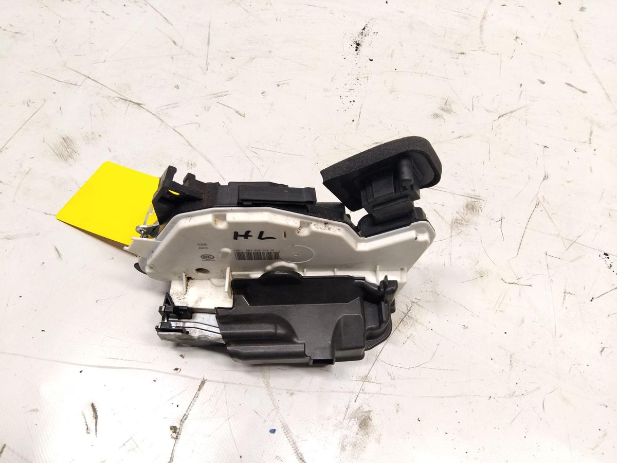 Seat Leon ST 5F original Türschloß hinten links mit Zentralverriegelung Bj.2019