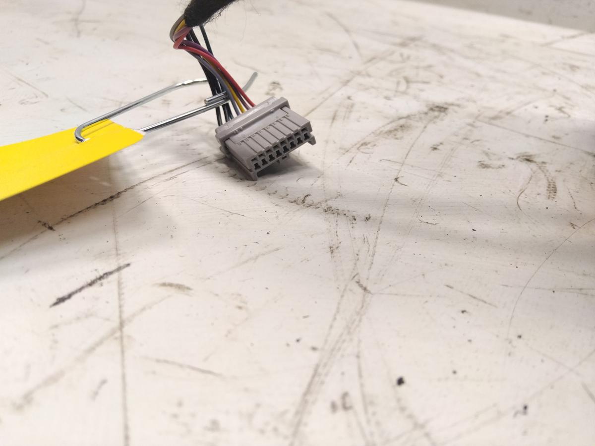 Nissan Qashqai J10 original Au&szlig;enspiegel rechts elektrisch und beheizt Bj.2011