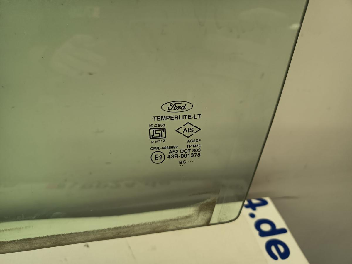 Ford Ecosport original T&uuml;rscheibe vorne links Baujahr 2017