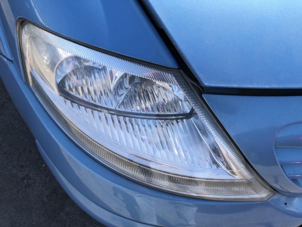 Citroen C3 Typ F Scheinwerfer vorne rechts Frontscheinwerfer Halogen