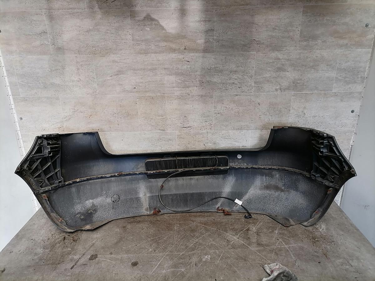 VW Golf 5 Stoßstange hinten Stoßfänger LA6Q Sagegreen 3/5-türer BJ03-08