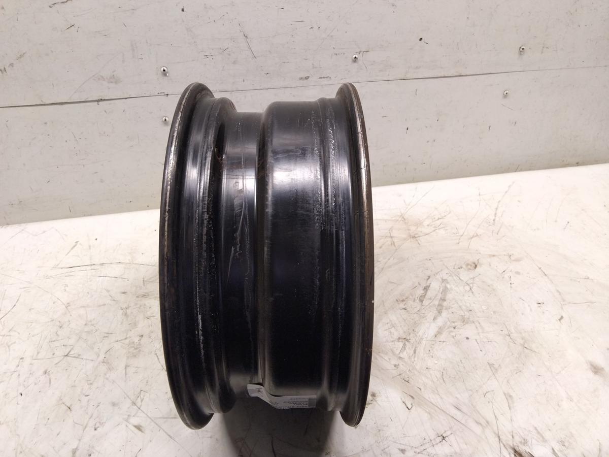 Opel Astra H original Satz Stahlfelgen 2160127YX 6.5Jx16H2 ET37 BJ2004