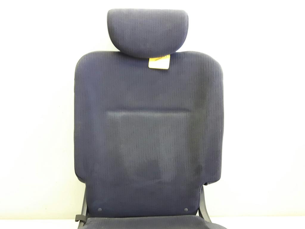 Honda FRV Sitz hinten links R&uuml;ckbank Velours schwarz BJ2007