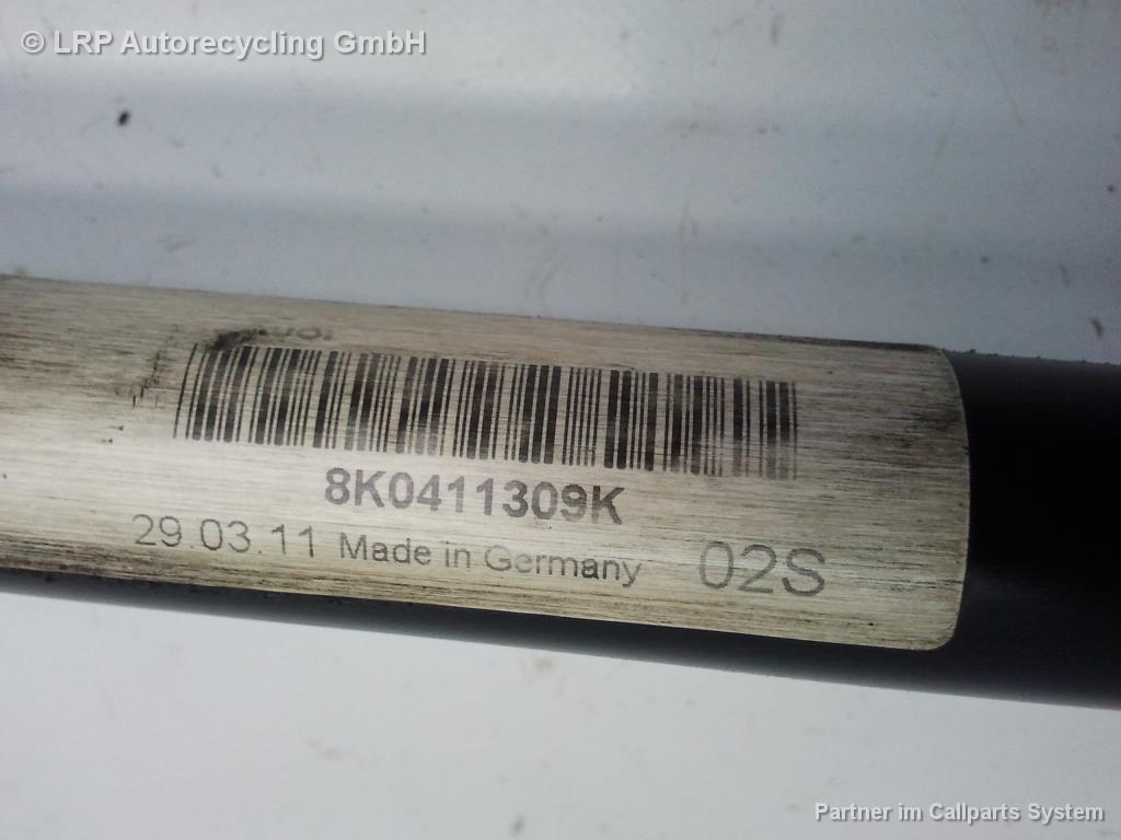 Audi A4 8K B8 Bj2011 original Stabilistor Vorderachse 8K0411309K