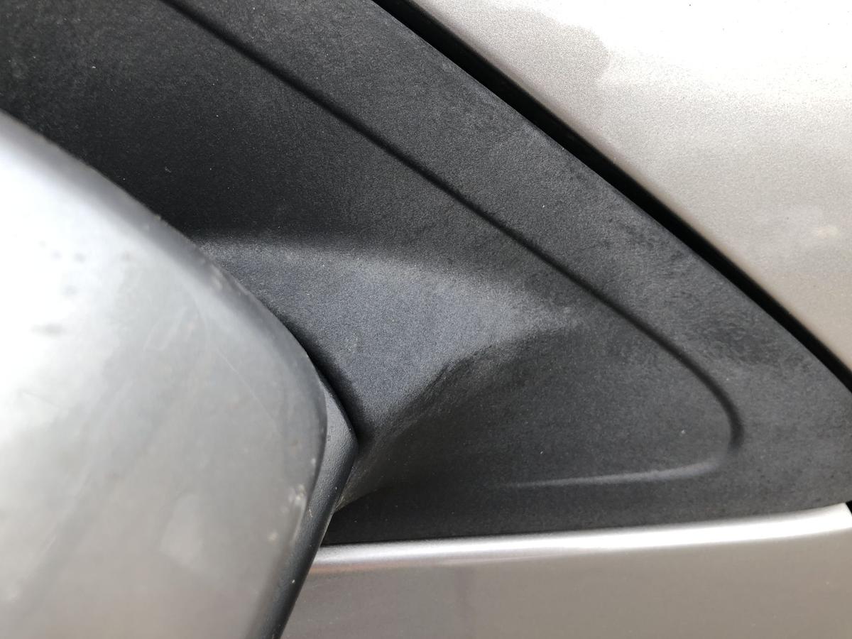 Mazda 3 Typ BL Außenspiegel rechts Spiegel elek anklapp Totwinkel 38P Liquid sil