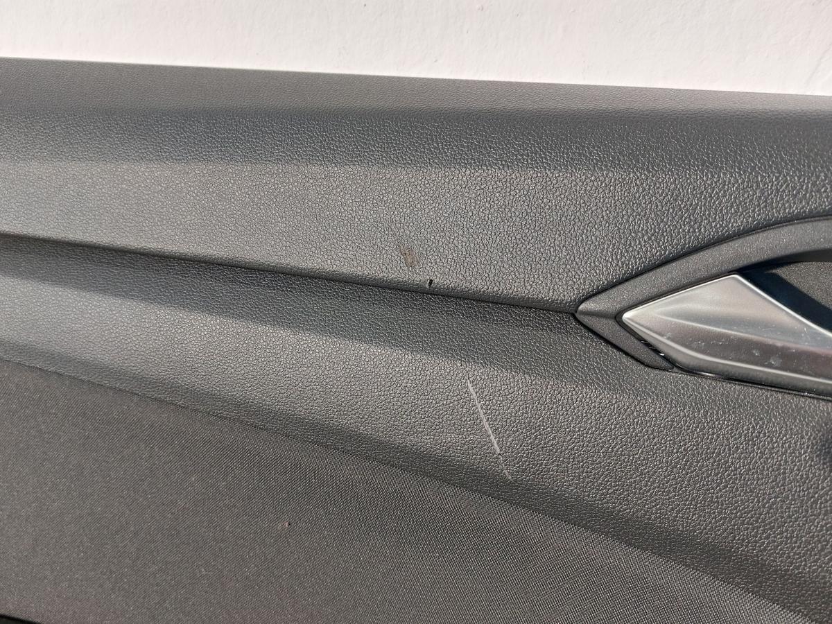 VW Golf 8 VIII CD T&uuml;rverkleidung hinten links Variant T&uuml;rpappe Fondt&uuml;r