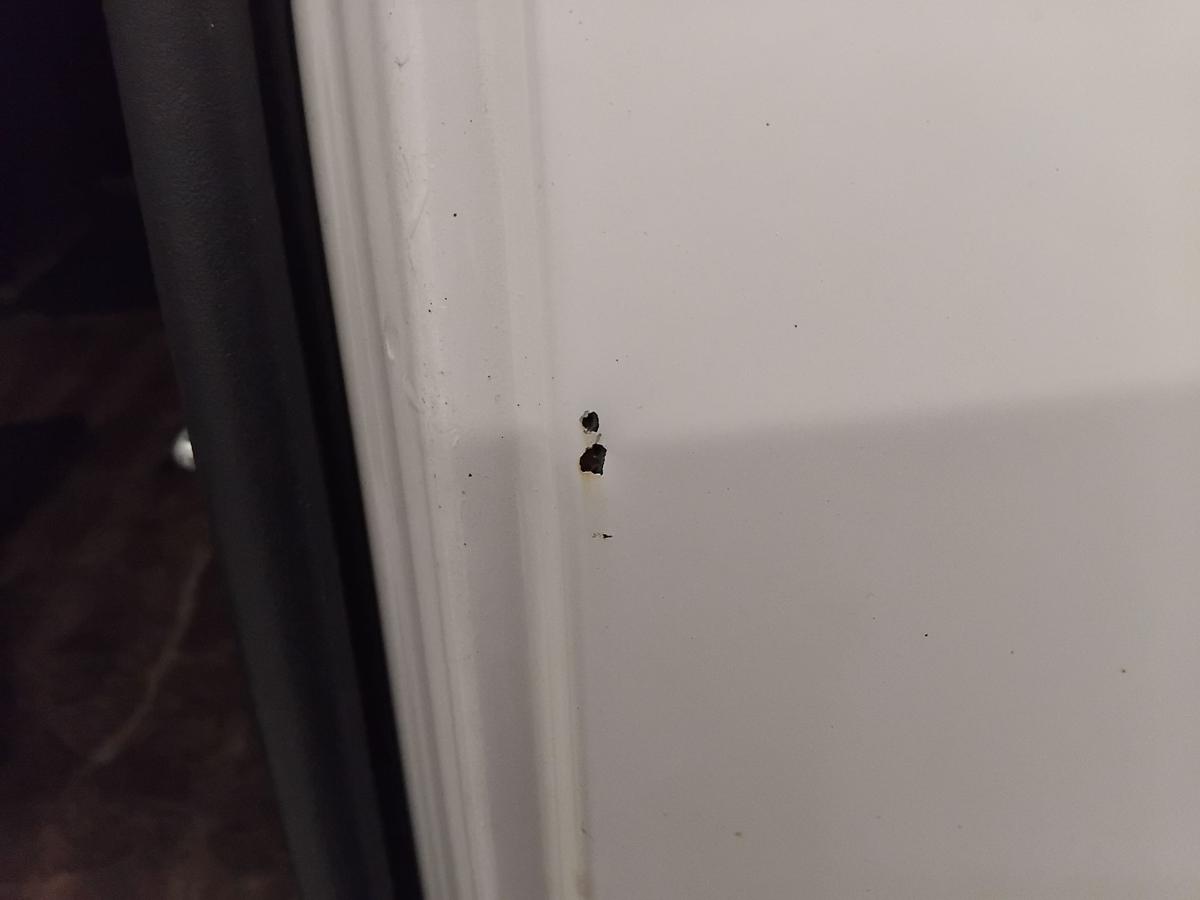 Citroen Berlingo 2 B9 Kasten Hecktür Heckflügeltür rechts BJ2015 EWP weiss banqiuse