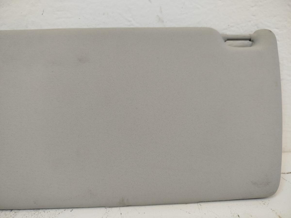 VW T5 7E Sonnenblende Blende Frontscheibe vorn rechts