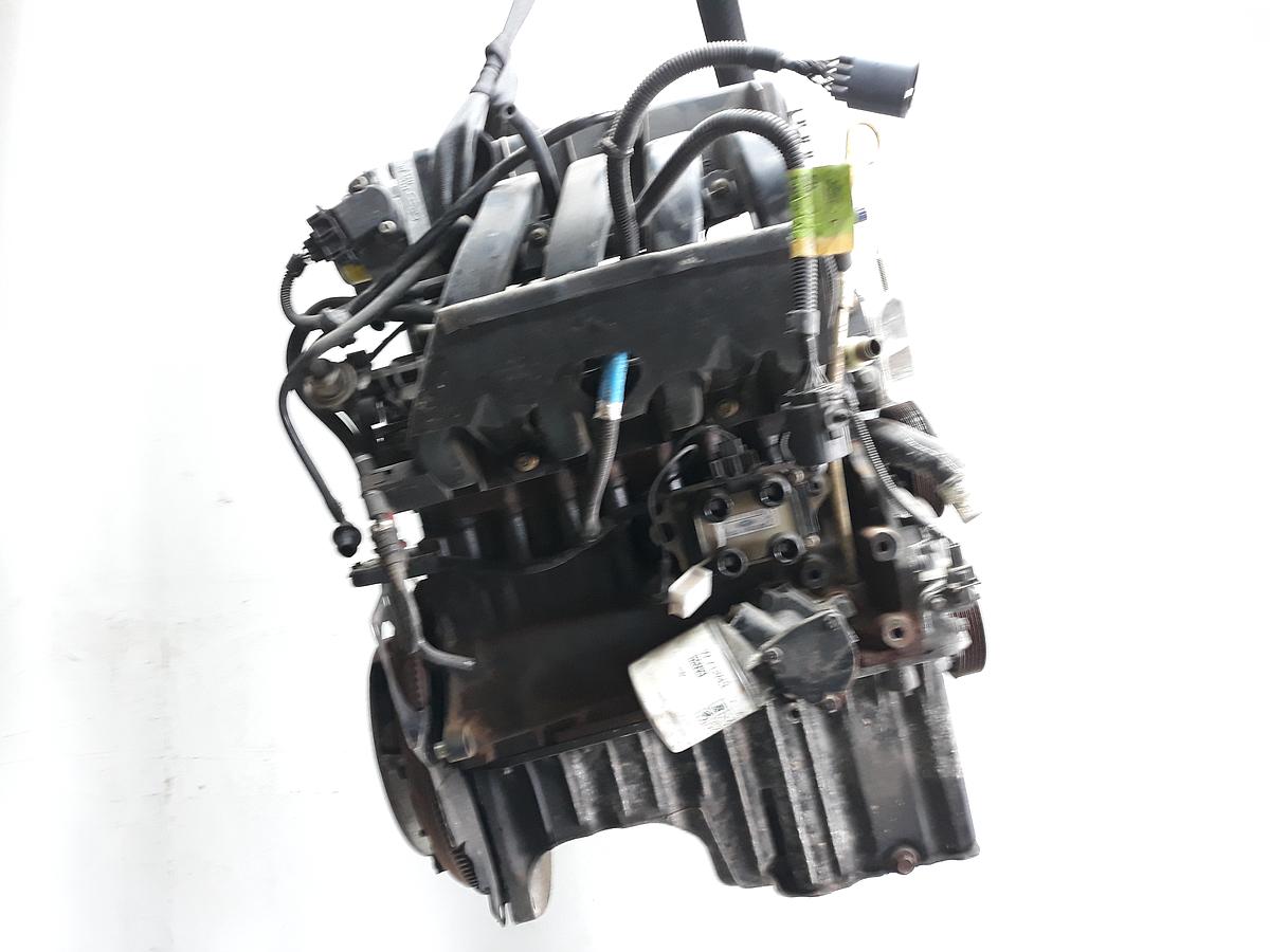 Ford KA Motor J4D 1.3 44KW 46272km Bj.1997