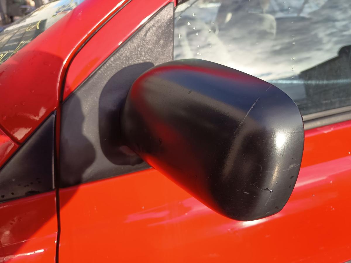Toyota Yaris XP10 original Aussenspiegel links elektrisch unlackiert Bj 2001