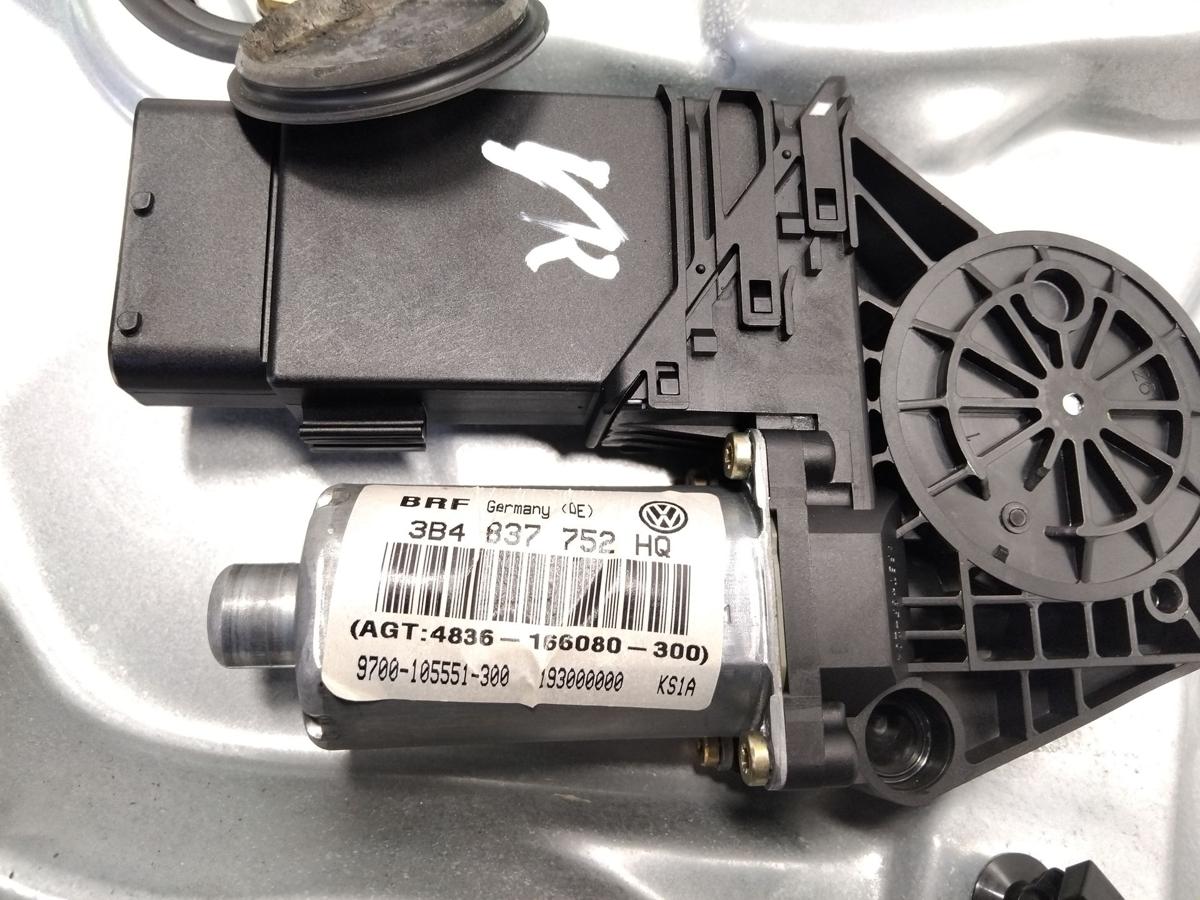 VW Passat 3BG original Fensterheber vorn rechts elektrisch Bj.2002