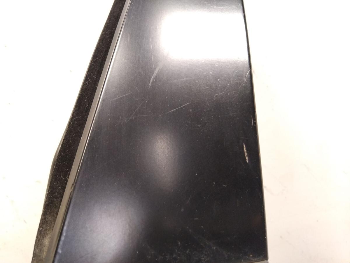 VW Polo 9N3 Tür vorn links Fahrertür 3-türig LC9Z Black Magic Pearl BJ2007