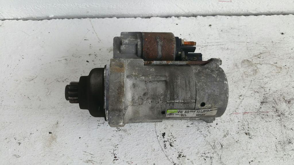 VW Golf Plus 5M Bj 06 Anlasser Starter BLS 5G 02Z911023H 1,9TDI 77KW