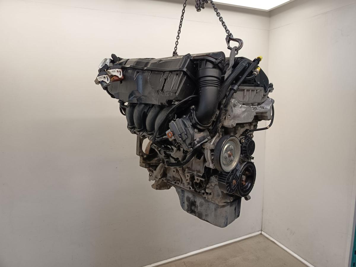 Peugeot 208 I geprüfter Motor 8FP Benzin 1,4l 70kW 123Tkm Bj 2012