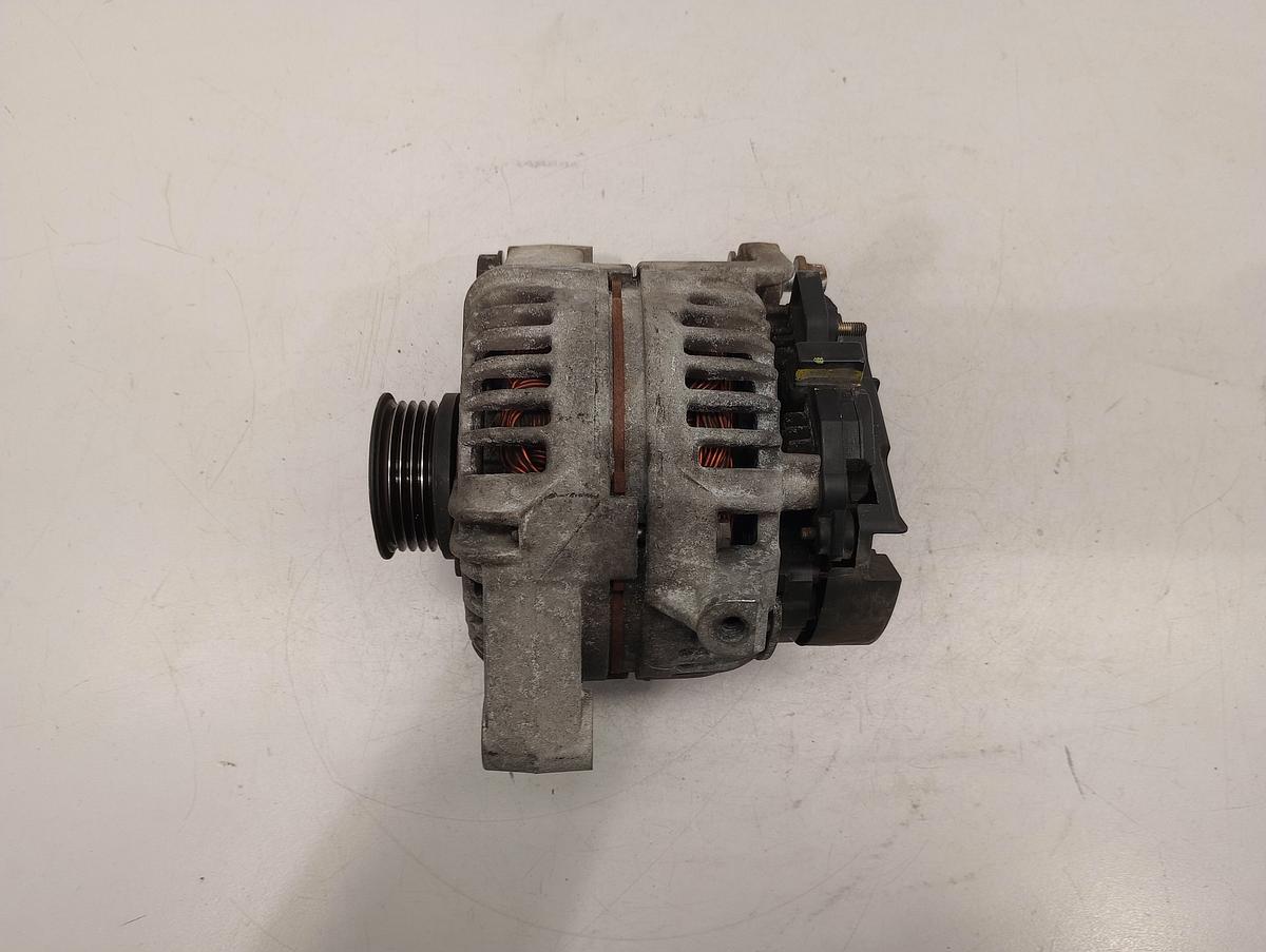 Opel Meriva A orig Lichtmaschine Generator 120A Benzin 1,6l 74kW