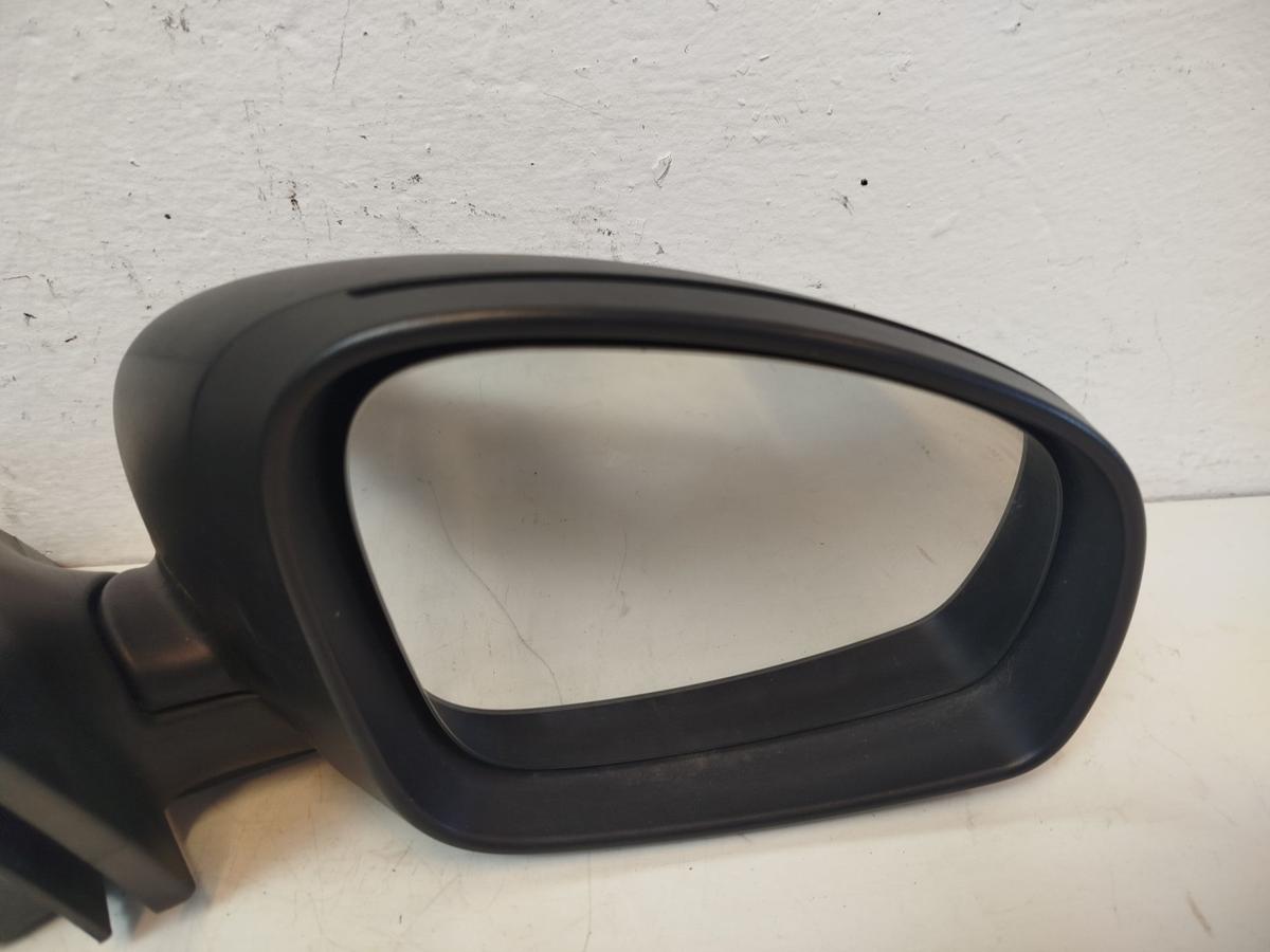 Skoda Roomster Praktik 5J Au&szlig;enspiegel rechts R&uuml;ckspiegel Seitenspiegel manuell