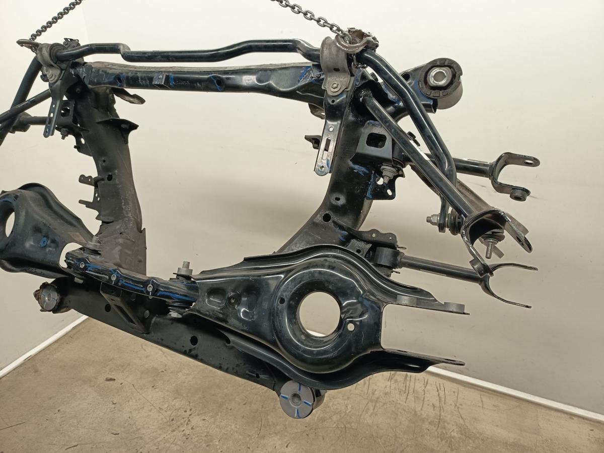 Tesla Model Y original Hinterachstr&auml;ger Baujahr 2025