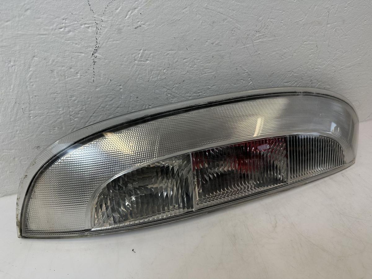 Opel Corsa C Rückleuchte Schlussleuchte Rücklicht Lampe hinten links weiss Valeo