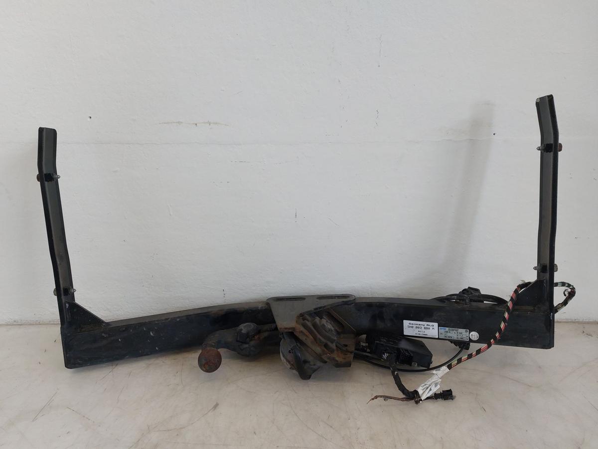 VW Tiguan 5N ab 2011 Anh&auml;ngerkupplung schwenkbar Oris OEM Anh&auml;ngerzugvorrichtung