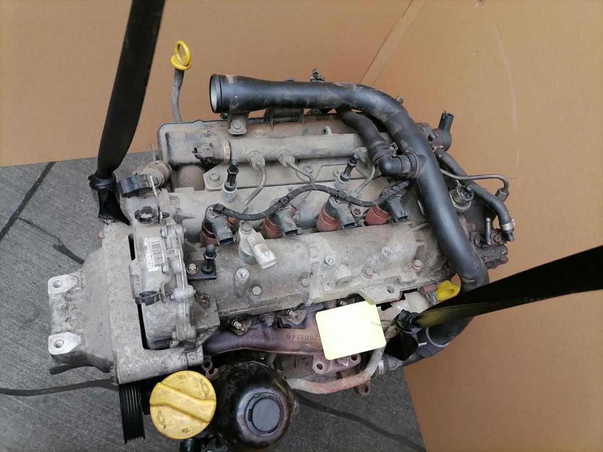 Opel Corsa C original Motor Z13DT 1,3CDTI 51kw funktionsgeprüft Bj.2004