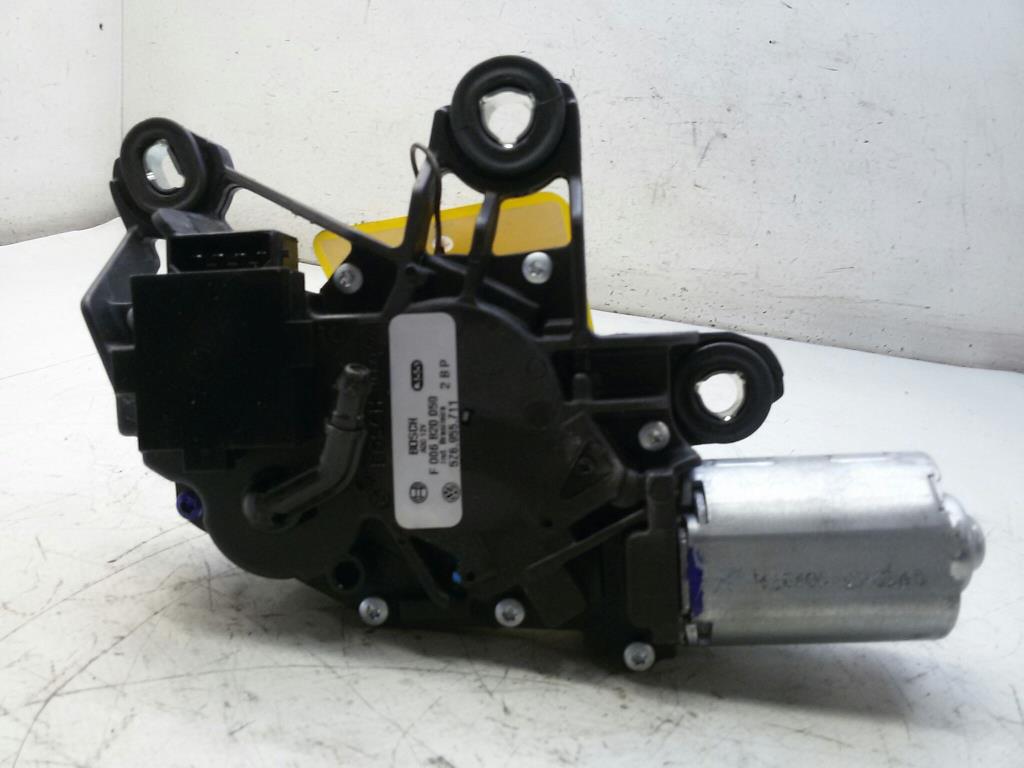 VW Fox 5Z BJ2010 Wischermotor hinten Heckwischermotor 5Z6955711 Bosch