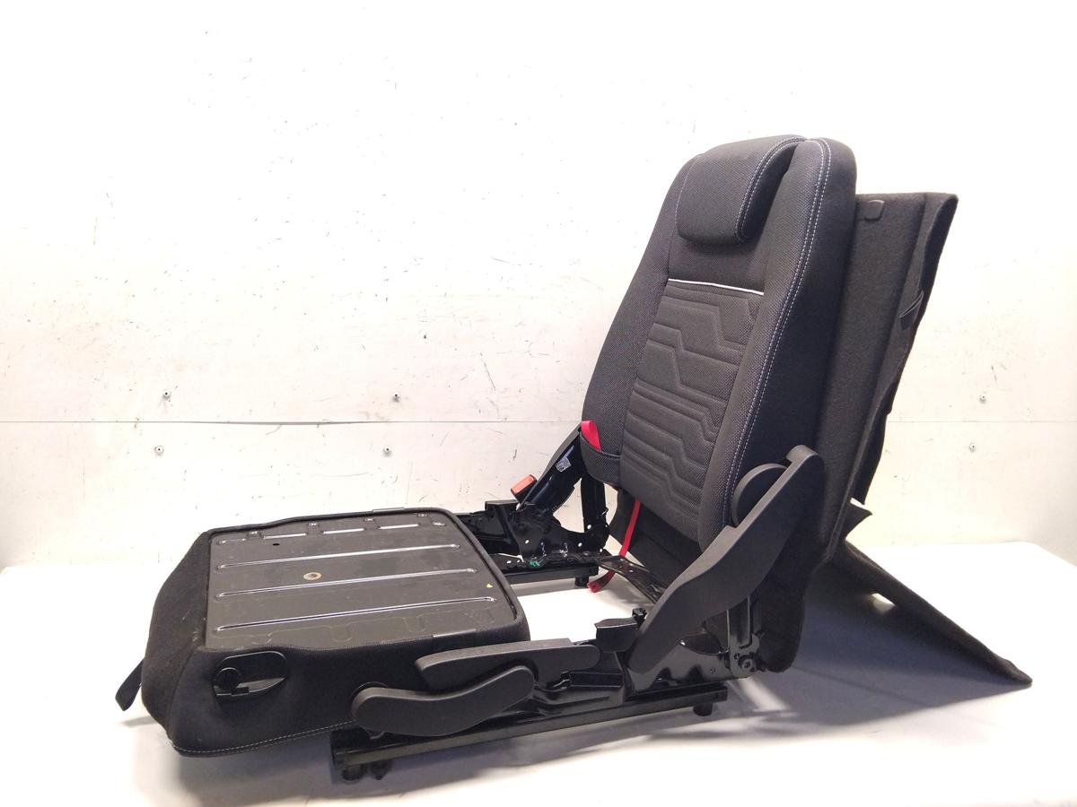 Ford Transit Connect CHC Sitz Einzelsitz links hinten 3.Reihe Chicane BJ2017