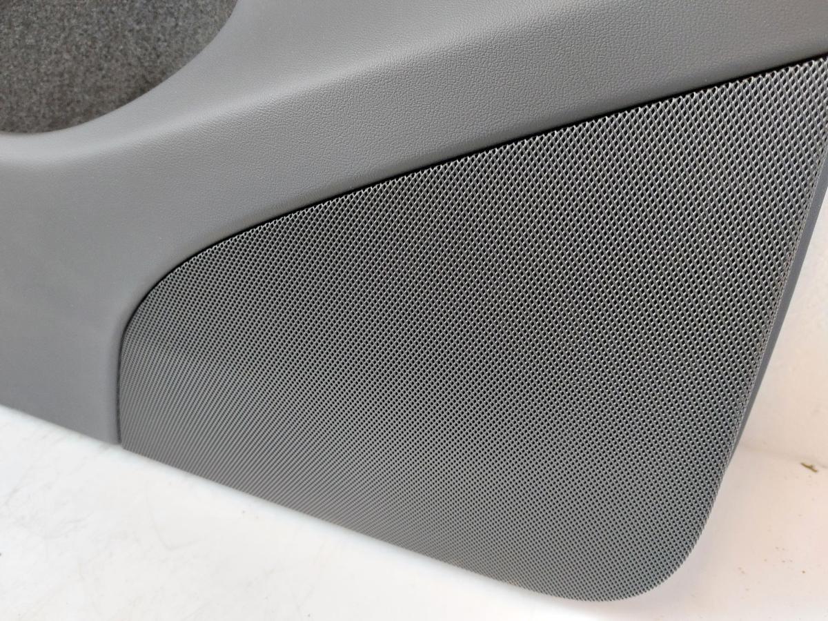 Tesla Model Y Tüververkleidung Innenverkleidung vorn links Alcantara Kunstleder