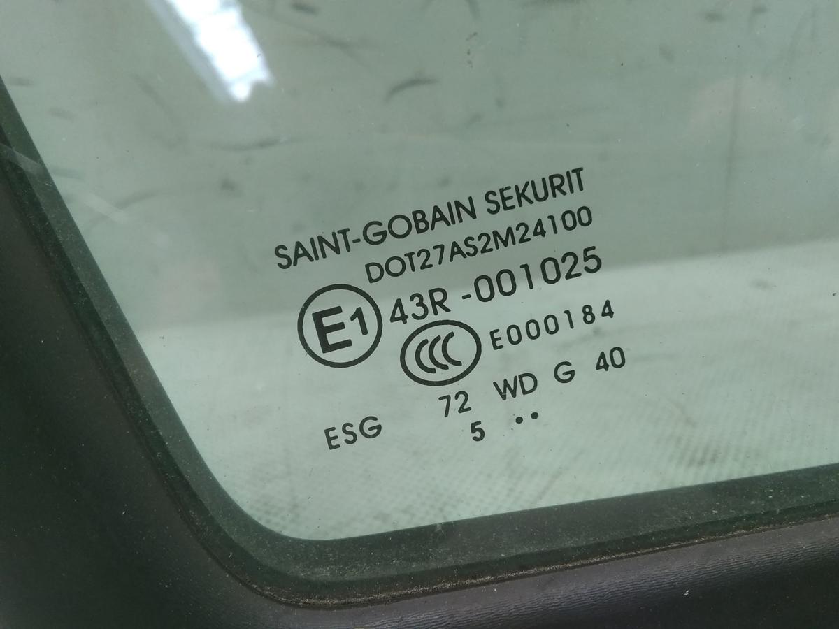 Mercedes Sprinter 906 Dreieckscheibe vorn rechts grüncolor Bj.2015