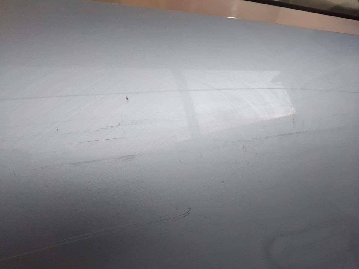 Skoda Citigo T&uuml;r vorn rechts Beifahrert&uuml;r LA7W reflexsilber 3-t&uuml;rig BJ2012