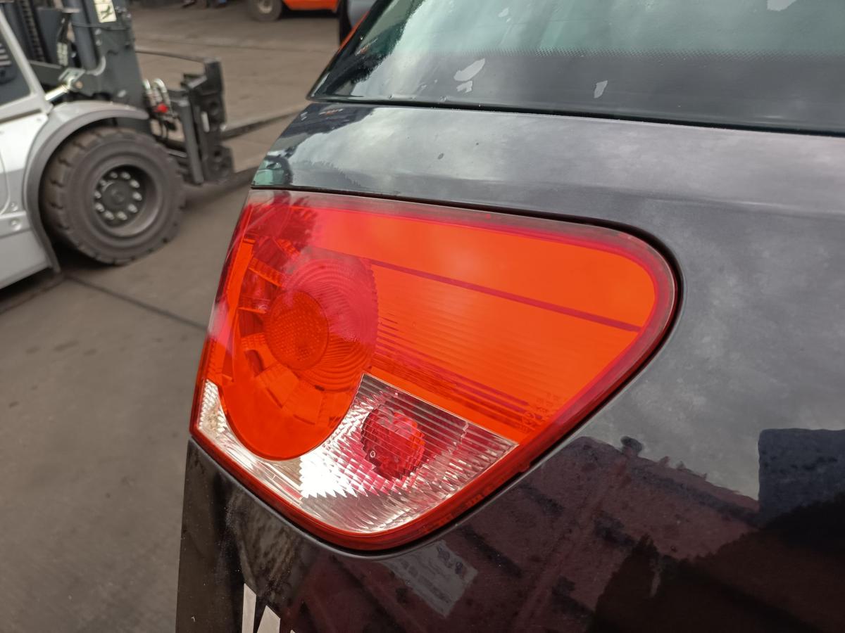 Seat Altea XL original R&uuml;ckleuchte links innen Heckschlusslicht Bj 2009