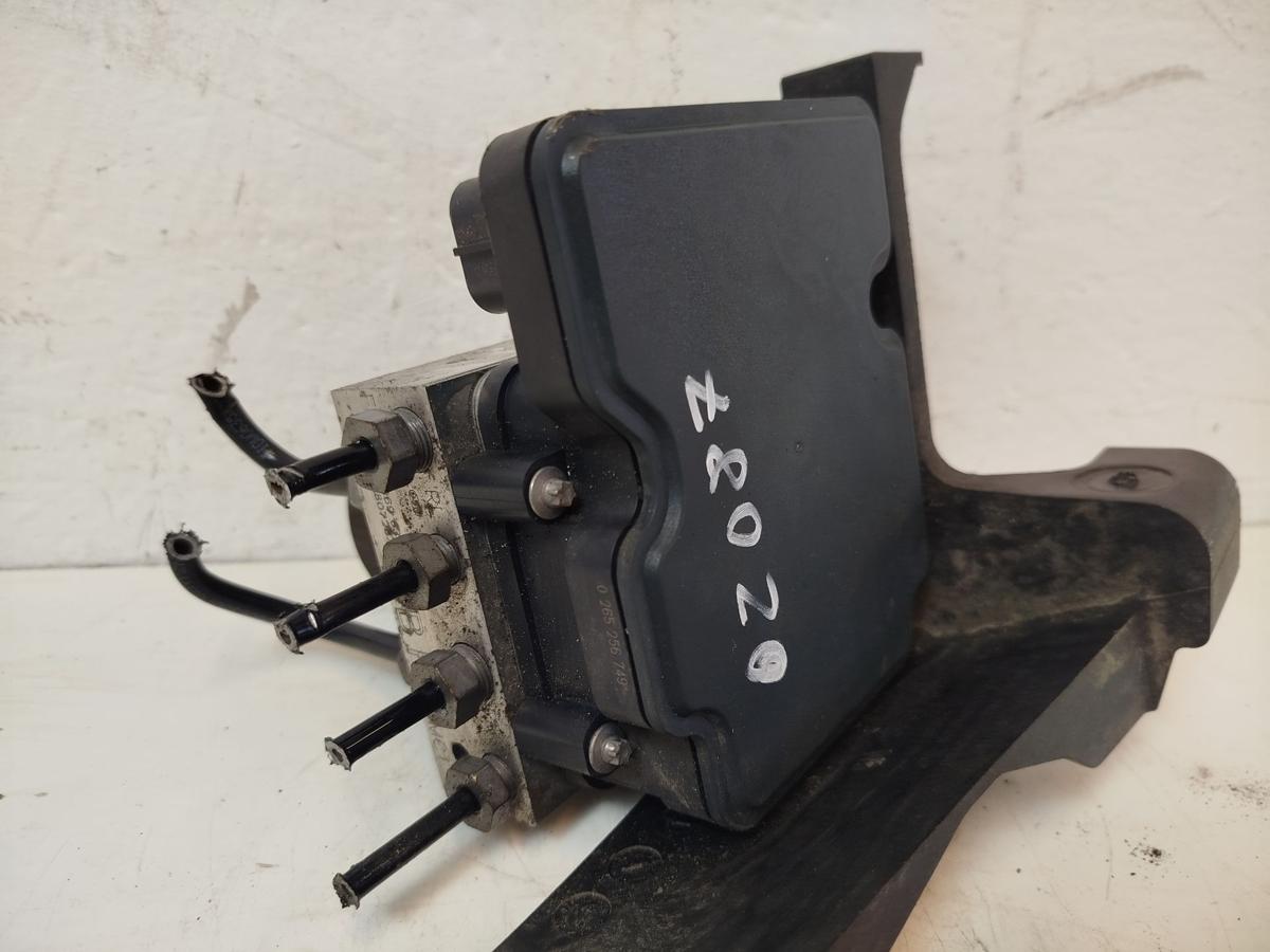 Opel Astra K B16 ABS Hydroaggregat Block Pumpe Steuerteil ESP