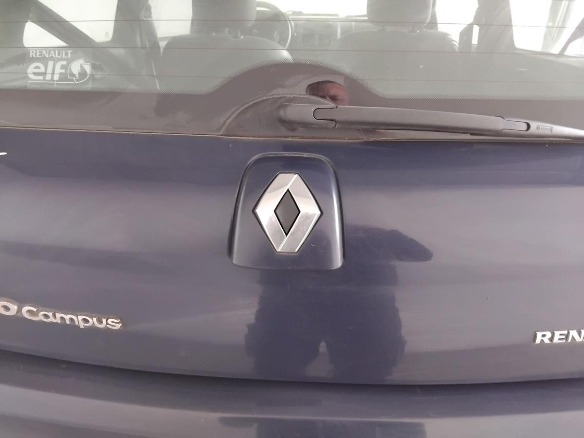 Renault Clio 2 Phase 4 und Campus Heckklappe mit Scheibe BJ2006