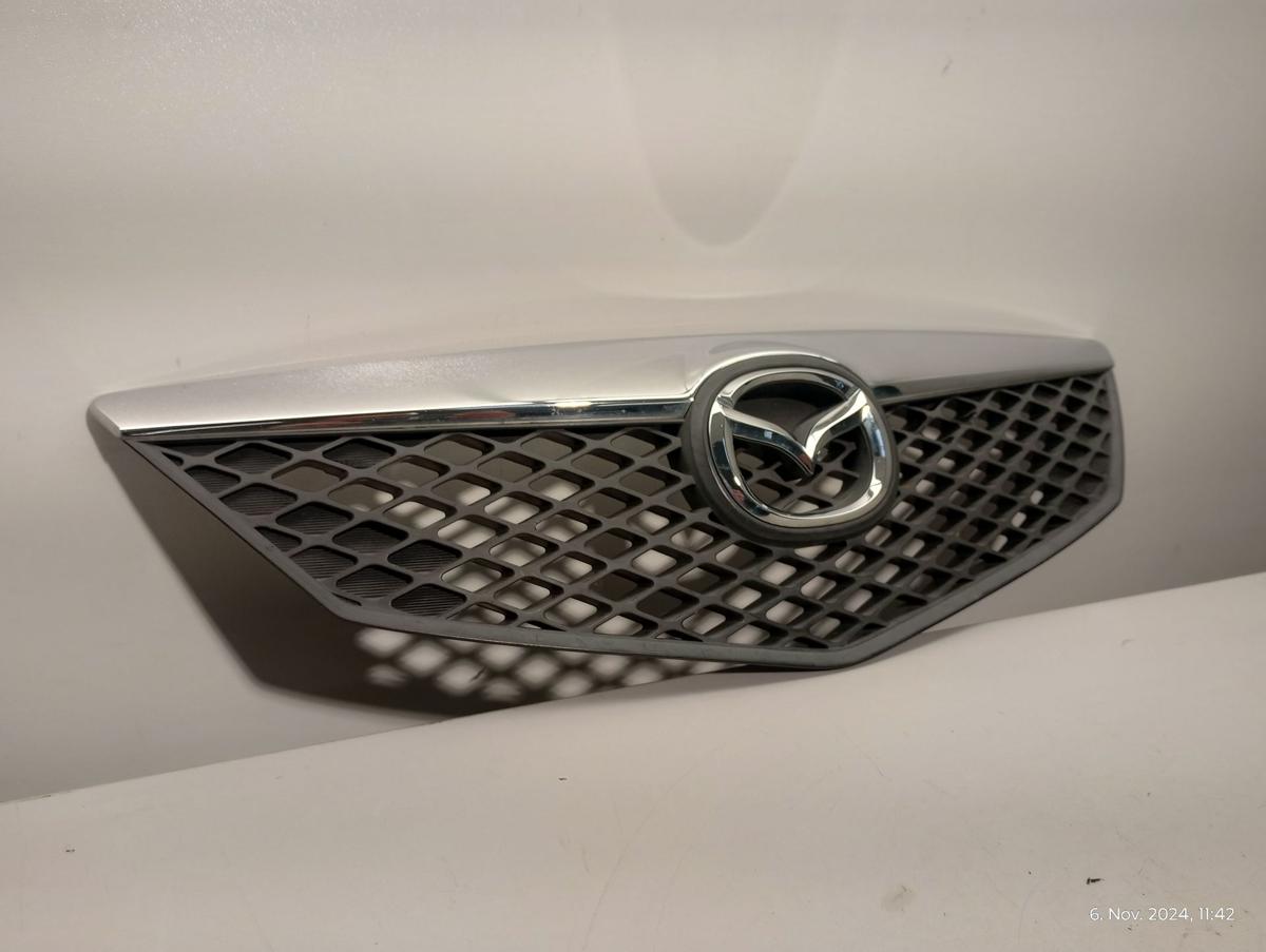 Mazda 2 DY orig Kühlergrill Grill Emblem Facelift ab Bj 2005