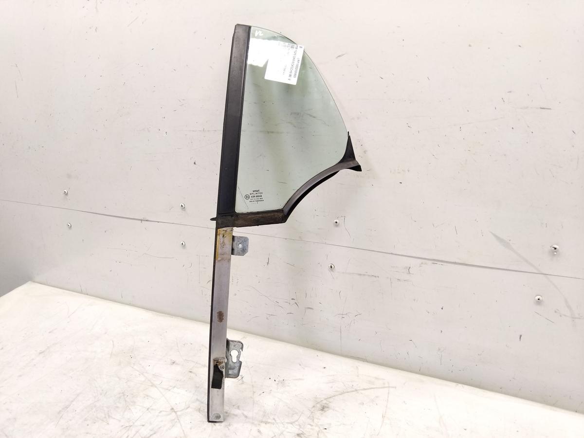 Smart 450 City Coupe Fortwo orig Dreieckscheibe T&uuml;r vorn links gr&uuml;ncolor BJ2007