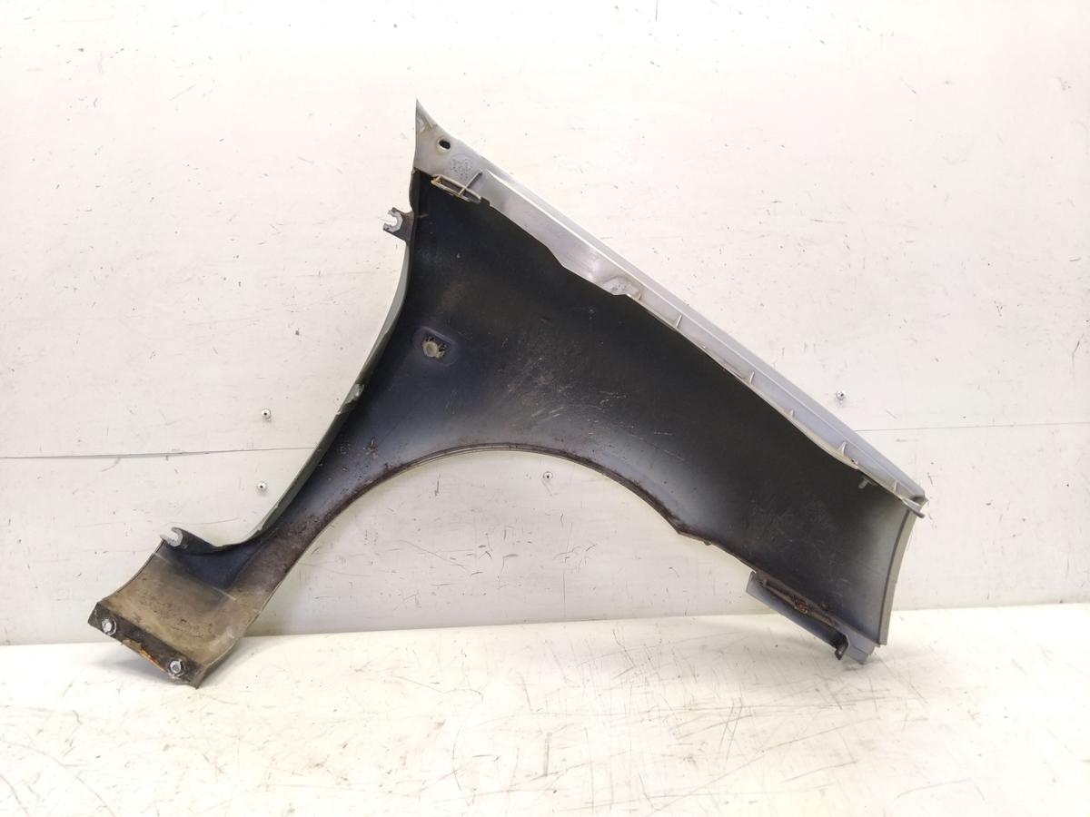 Renault Clio 2 Facelift orig Kotfl&uuml;gel vorn links MV632 Gris Boreal BJ04 Phase 3