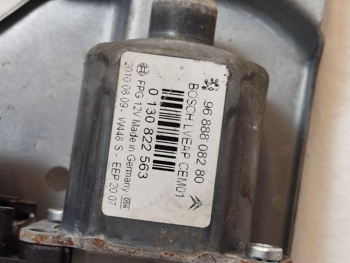 Peugeot 508 ND NE bis14 Fensterheber vorn links Fahrert&uuml;r elektrisch Motor