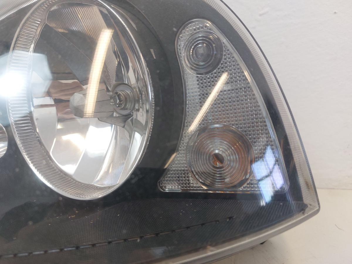 Seat Arosa 6H Facelift Scheinwerfer links Hauptscheinwerfer Halogen ab 00 VALEO