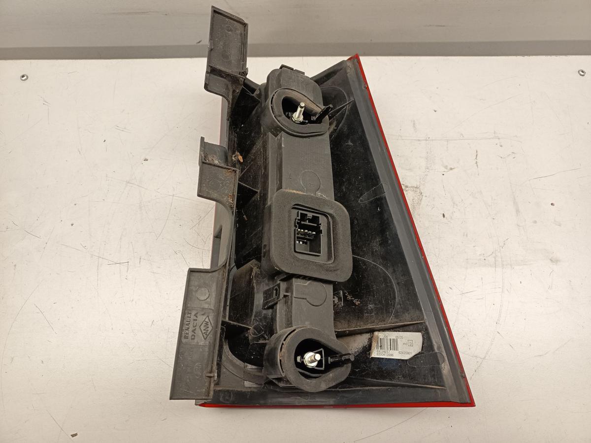 Dacia Logan original R&uuml;ckleuchte links vor Facelift Baujahr 2007