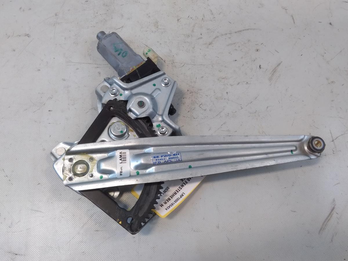 Hyundai i10 II Typ IA original Fensterheber hinten rechts elektrisch Bj.2016