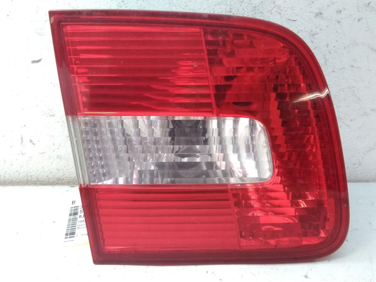 VW Polo 9N2 orig R&uuml;ckleuchte Heckleuchte links innen 4-t&uuml;rig Stufenheck BJ2004