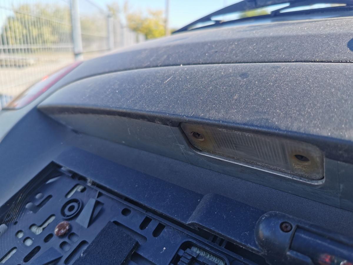 Hyundai Santa Fe CM Heckklappe Kofferklappe Klappe hinten Rohbau foliert