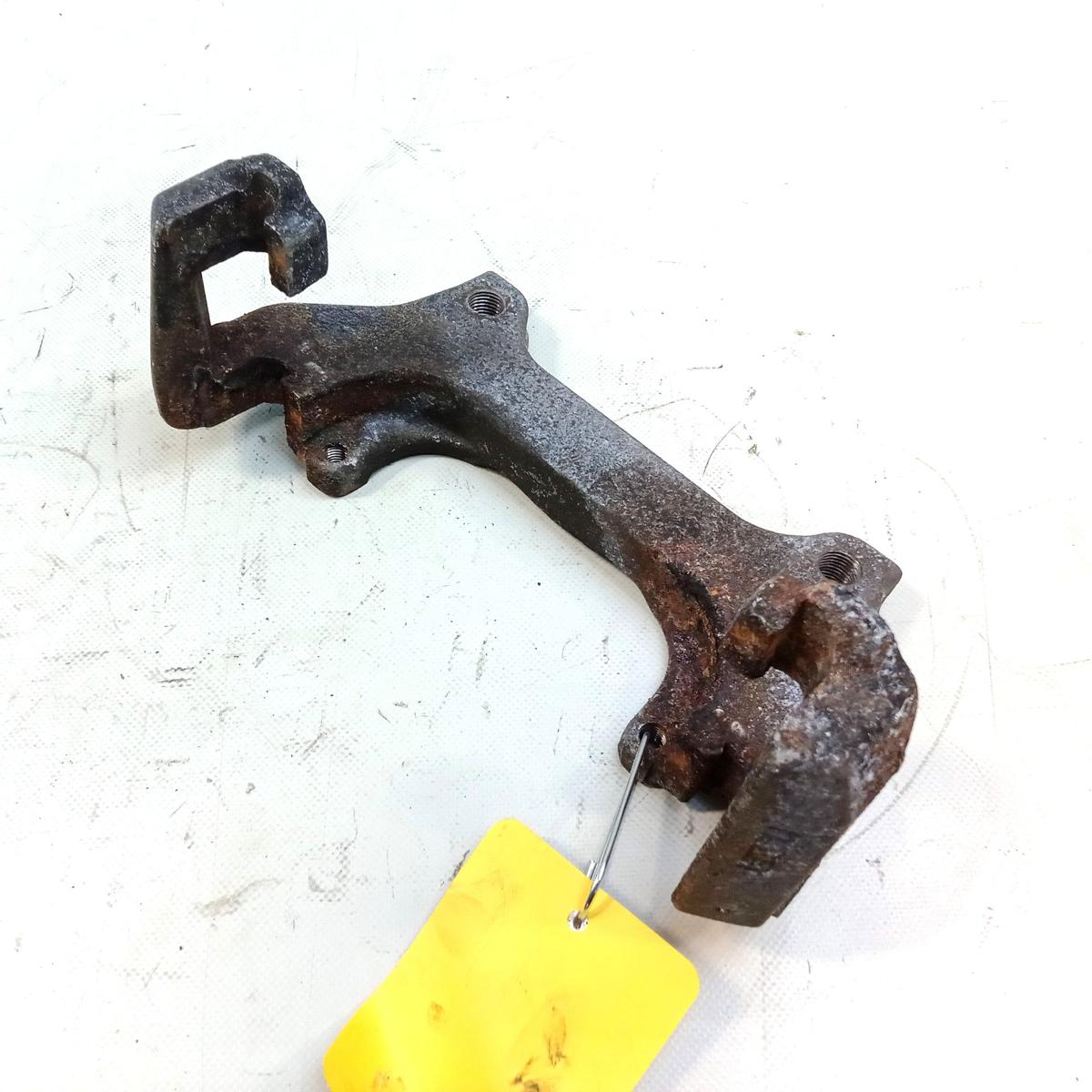Audi A8 4E D3 original Bremssatteltr&auml;ger Vorderachse rechts 360x34mm Bj.2003
