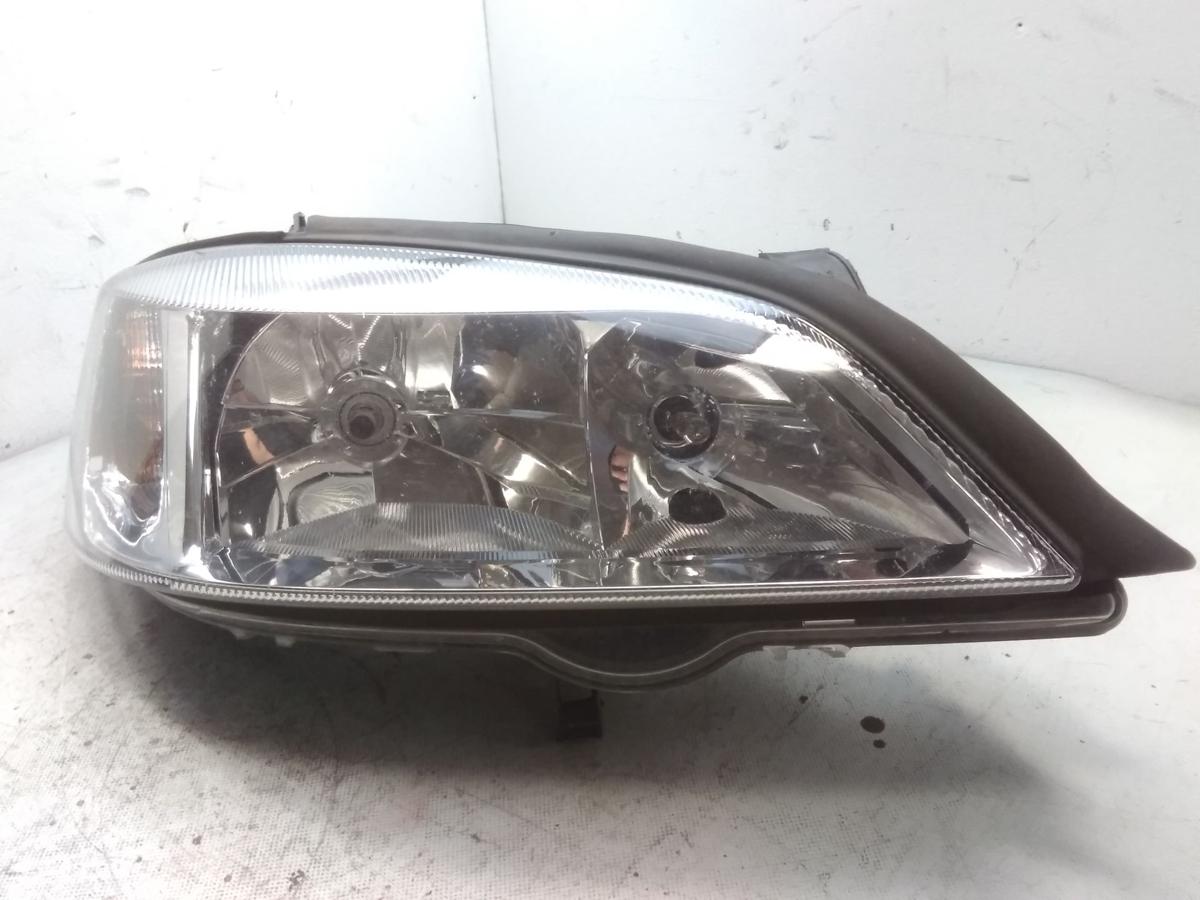 Opel Astra G original Scheinwerfer vorn rechts Halogen mit LWR Bj.1998