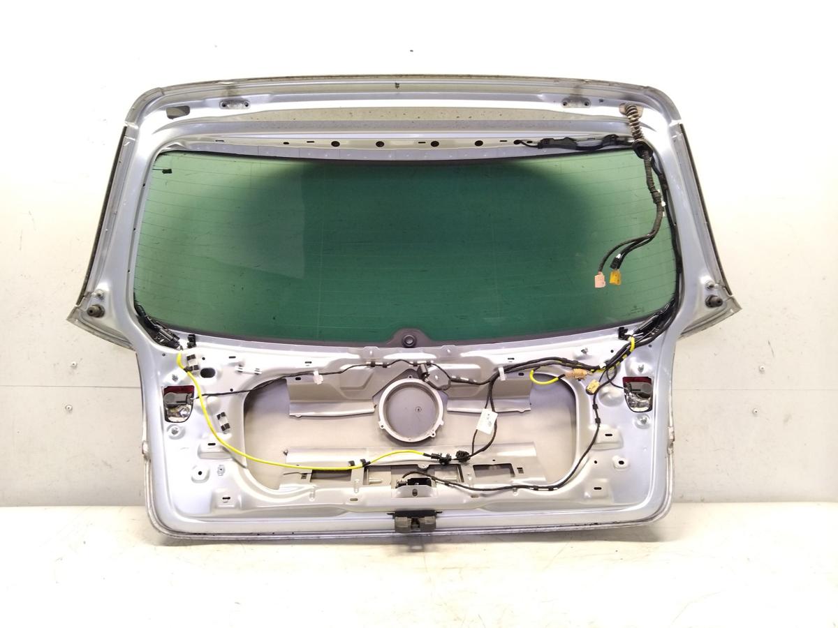 VW Golf 5 1K Heckklappe LA7W reflexsilbermetallic inkl.Scheibe BJ2007 Fließheck